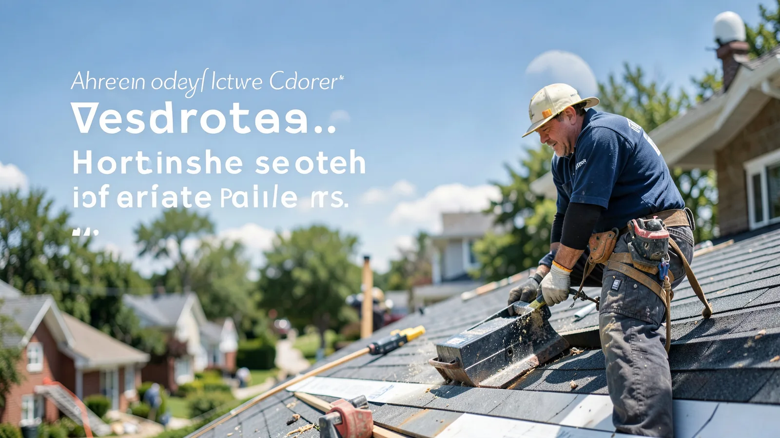 Roof Replacement in Weldon, IA near me